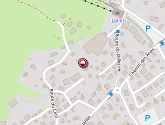 Carte de S.i.i.a.m. à Megève