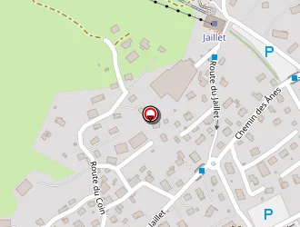 Carte de Id'hypno à Megève