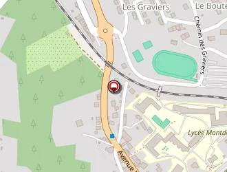 Carte de S.a.t. Natation à Thiers