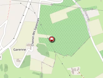 Carte de Moulins Soufflet à Lozanne