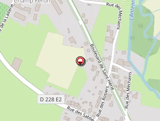 Carte de Lambret Wanaïck à Brousse