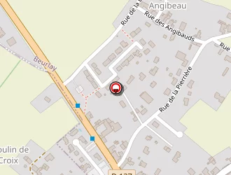 Carte de Mairie à Beurlay