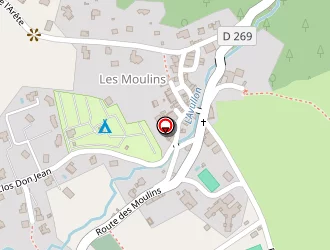 Carte de Act Sécurité à Menthon-saint-bernard