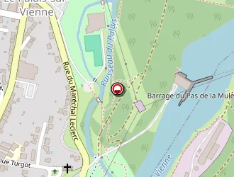 Carte de Genin Philippe à Palais-sur-vienne (le)