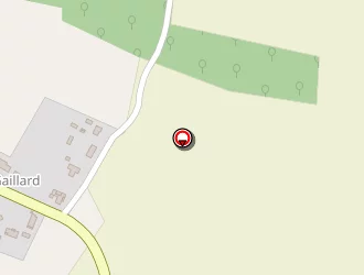 Carte de Le Chizé (earl) à Trizay