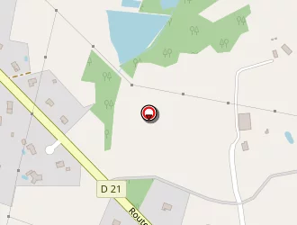 Carte de Duvergne Patrick à Saint-junien