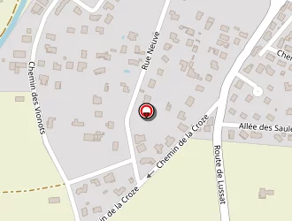 Carte de Agier Claude à Chappes