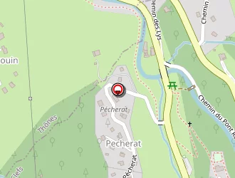 Carte de Aravis Diag Immo à Clefs (les)