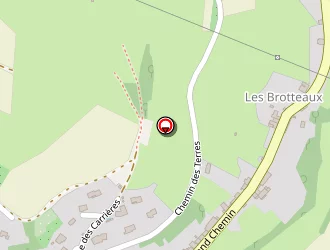 Carte de Ecole Publique à Saint-forgeux