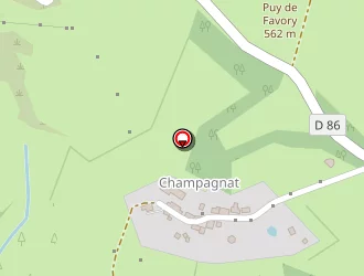 Carte de Tortues à Saint-moreil