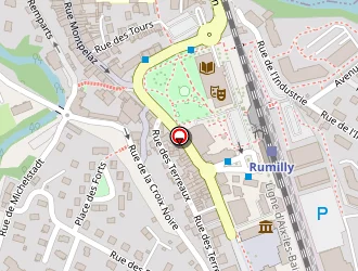 Carte de Alberto Renov Action à Rumilly