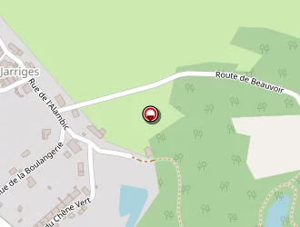 Carte de Ecole à Genouillac