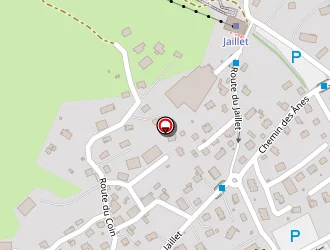 Carte de White Pearl à Megève