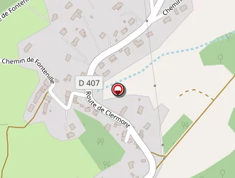 Carte de Entreprise Chastaing à Volvic