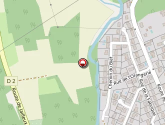 Carte de M Ferrer à Montluel