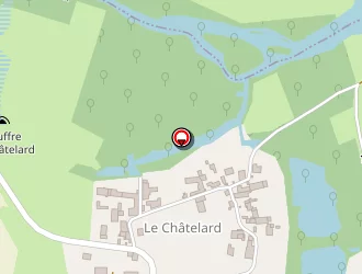 Carte de Changeur Eric à Puyréaux