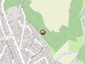 Carte de Leroy Philippe à Montluel