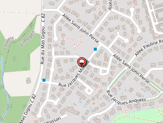 Carte de Amarillo à Limoges