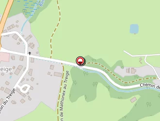 Carte de Eau Génie à Seynod