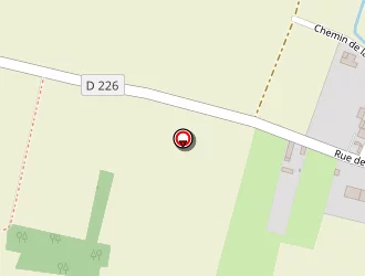 Carte de Poussau Et Compagnie à Massac