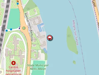 Carte de Al Consultant à Albigny-sur-saône