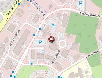 Carte de Ceradry à Limoges