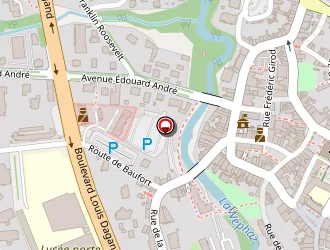 Carte de Oktem Ali à Rumilly