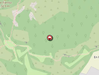 Carte de Ribeiro Frères à Artemare