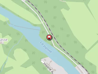 Carte de Point De Debarquement à Royères