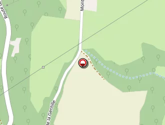 Carte de Easycheval à Montluel