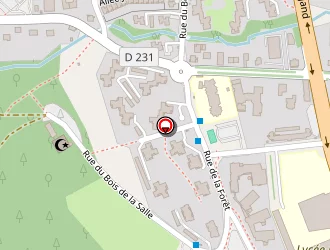 Carte de Etablissement Calabrese à Rumilly