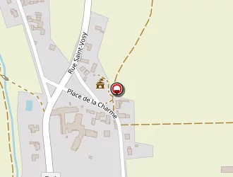 Carte de Lydie Bernard à Culhat