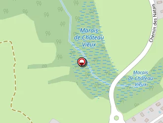 Carte de Fougeras Guy à Seynod