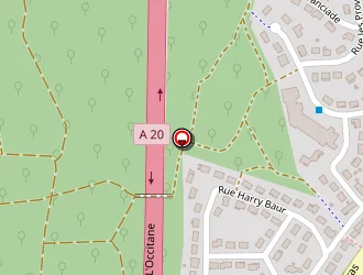 Carte de Duboc Michel à Limoges