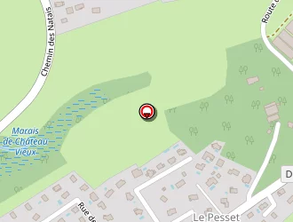 Carte de Transalis à Seynod