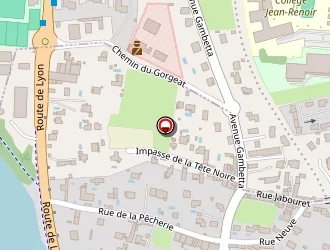 Carte de Christian Fabre à Fleurieu-sur-saône