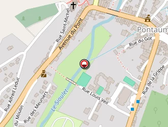 Carte de Quinty Gisèle à Pontaumur