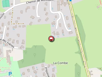 Carte de Stores & Cie à Lissieu