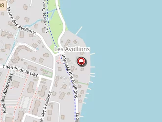 Carte de Cassandre Swill à Sévrier