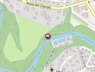 Carte de Ecole Maternelle Privée Clairjoie à Rumilly