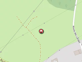 Carte de Hotel Du Centre à Nieuil