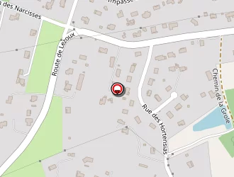 Carte de Gory Sandrine à Orléat