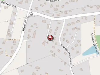 Carte de Rougier Franck à Orléat