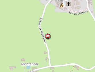 Carte de Ecole Publique à Souternon