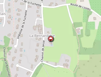 Carte de Next Day Solutions à Marcilly-d'azergues