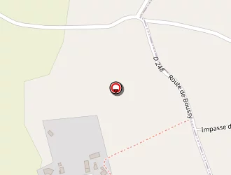 Carte de Dceg à Sales