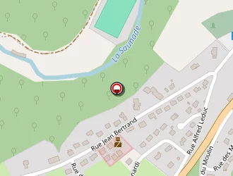 Carte de Ja Da Di Mo à Pontaumur