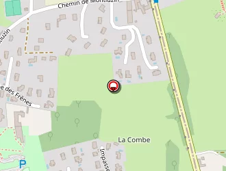 Carte de Barbier Plomberie à Lissieu