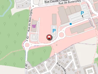 Carte de Fournier Pierre à Limoges