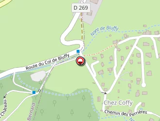 Carte de Barrucand Michel à Bluffy